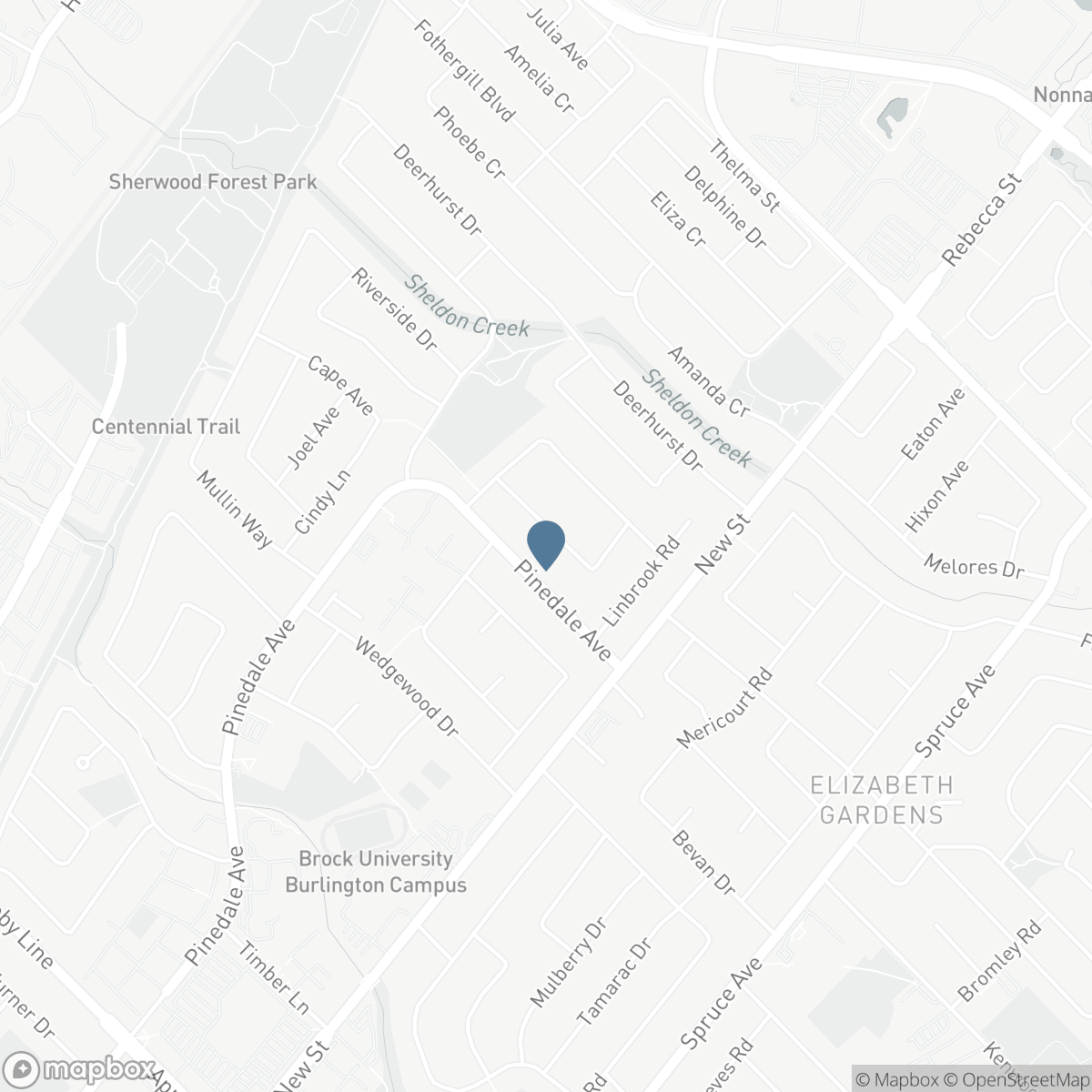 516 KENMARR Crescent, Burlington, Ontario L7L 4R7